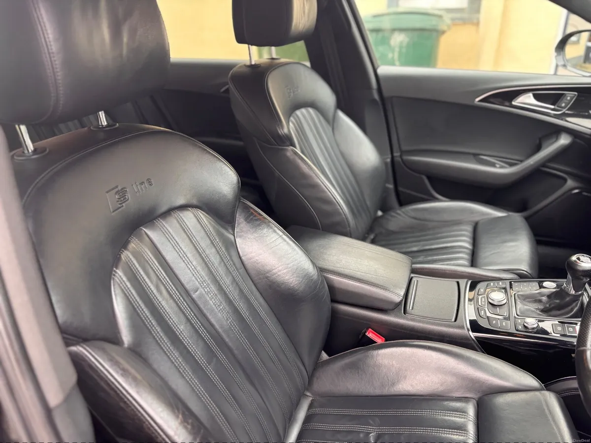 Audi A6 SLine 2013 - Image 5