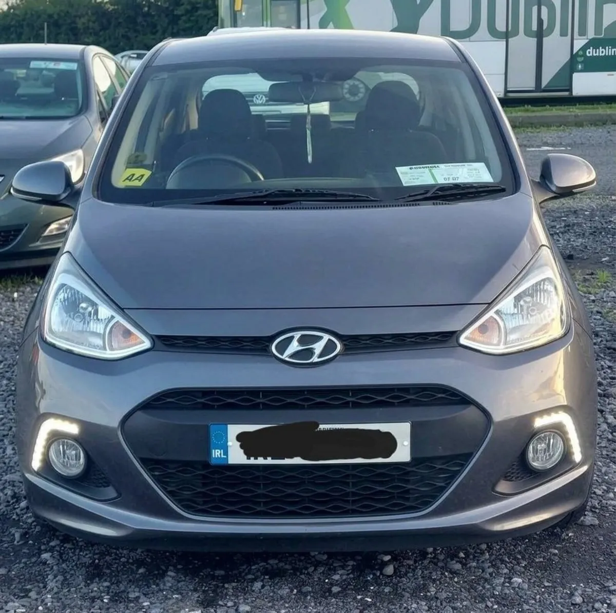 Hyundai i10 2015 - Image 1