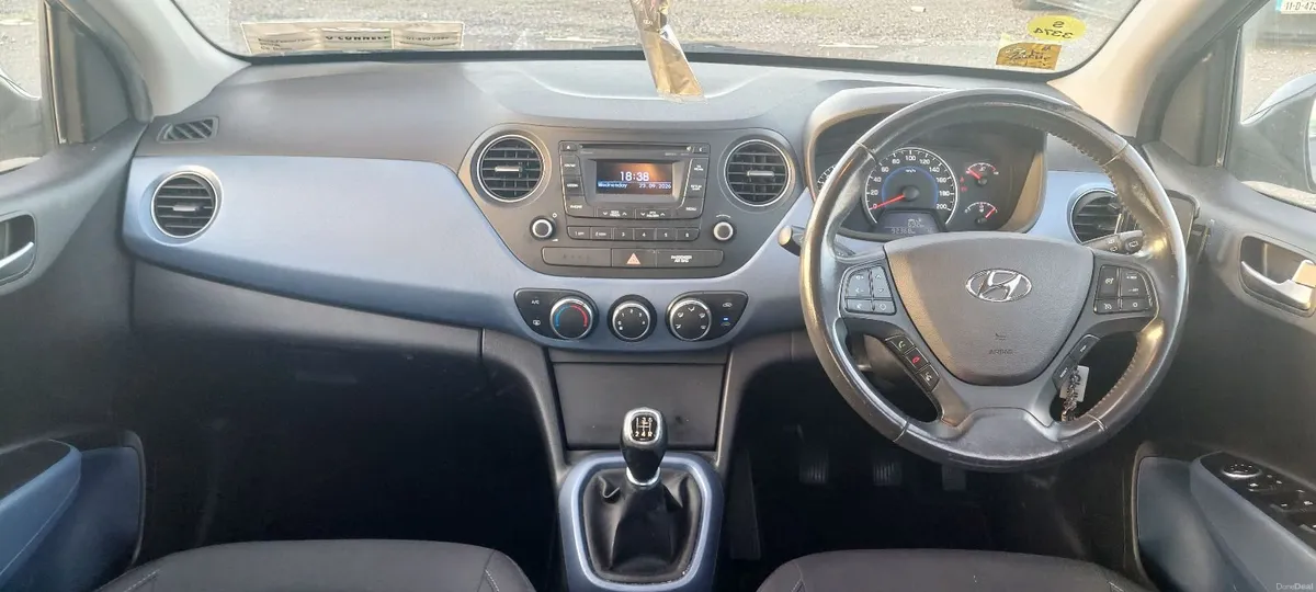 Hyundai i10 2015 - Image 4
