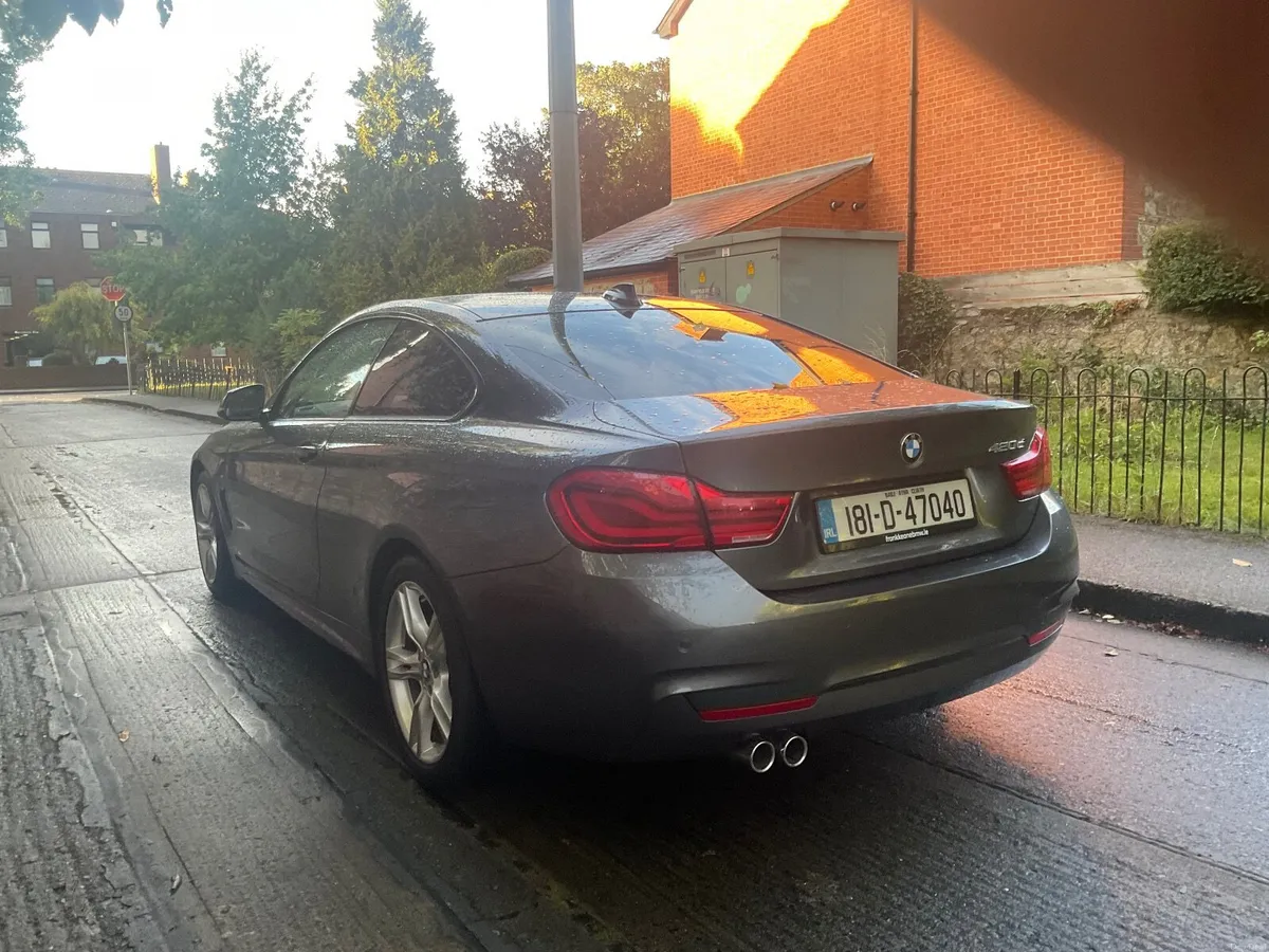 BMW 4-Series 2018 - Image 4