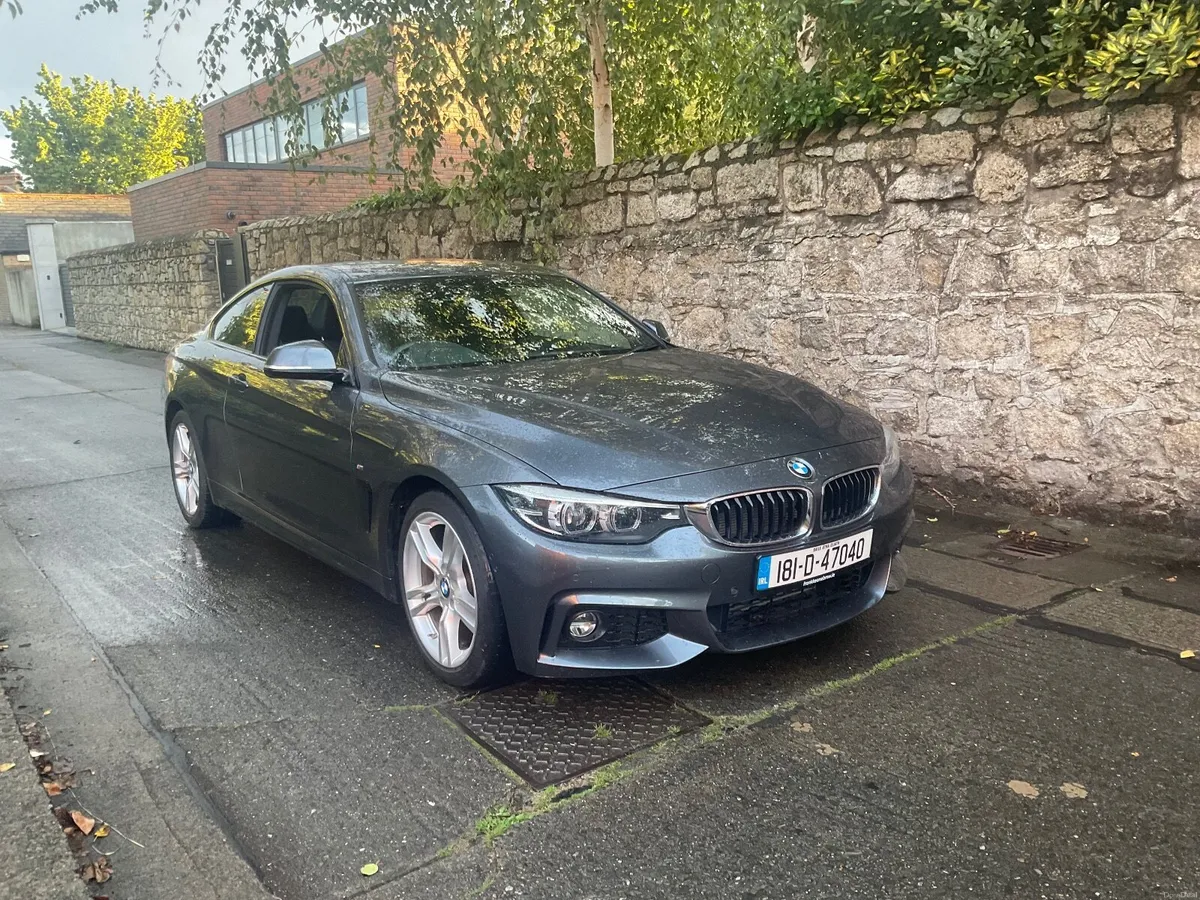 BMW 4-Series 2018 - Image 5