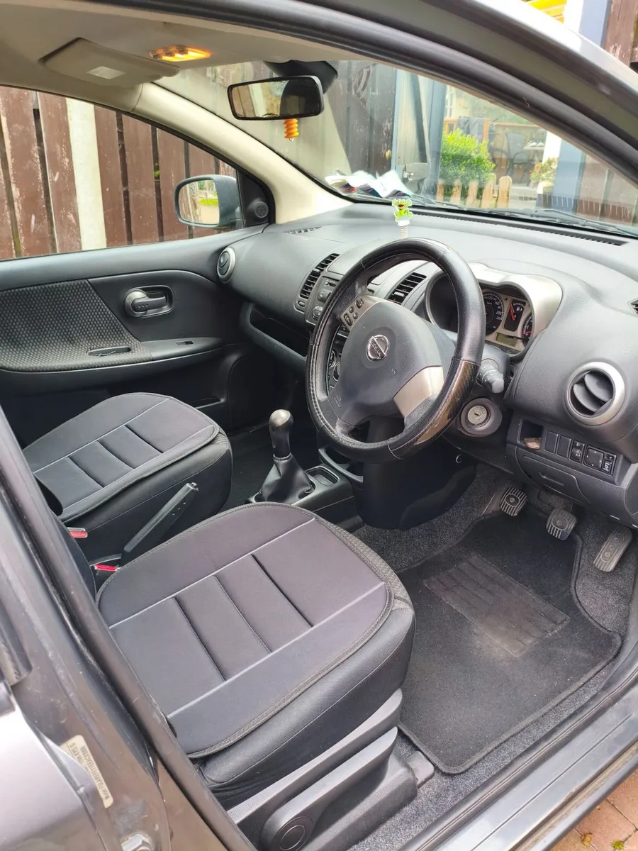 Nissan Almera 2006 - Image 2