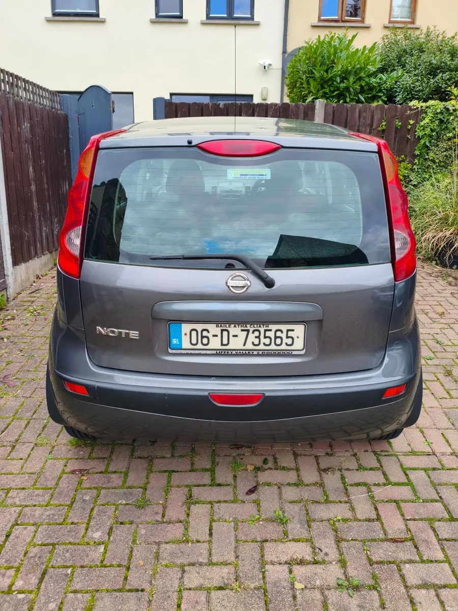 Nissan Almera 2006 - Image 1