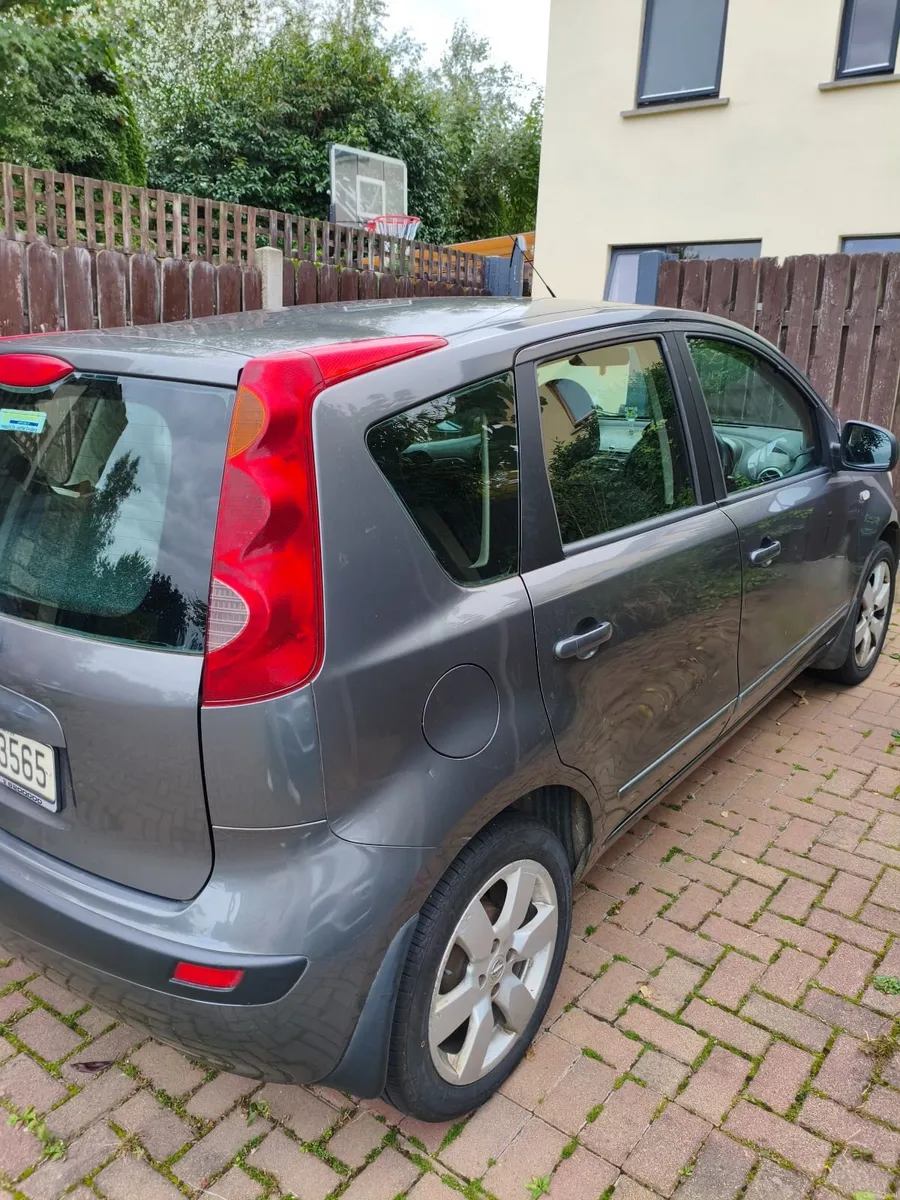 Nissan Almera 2006 - Image 5