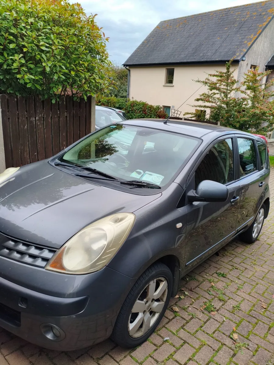 Nissan Almera 2006 - Image 3