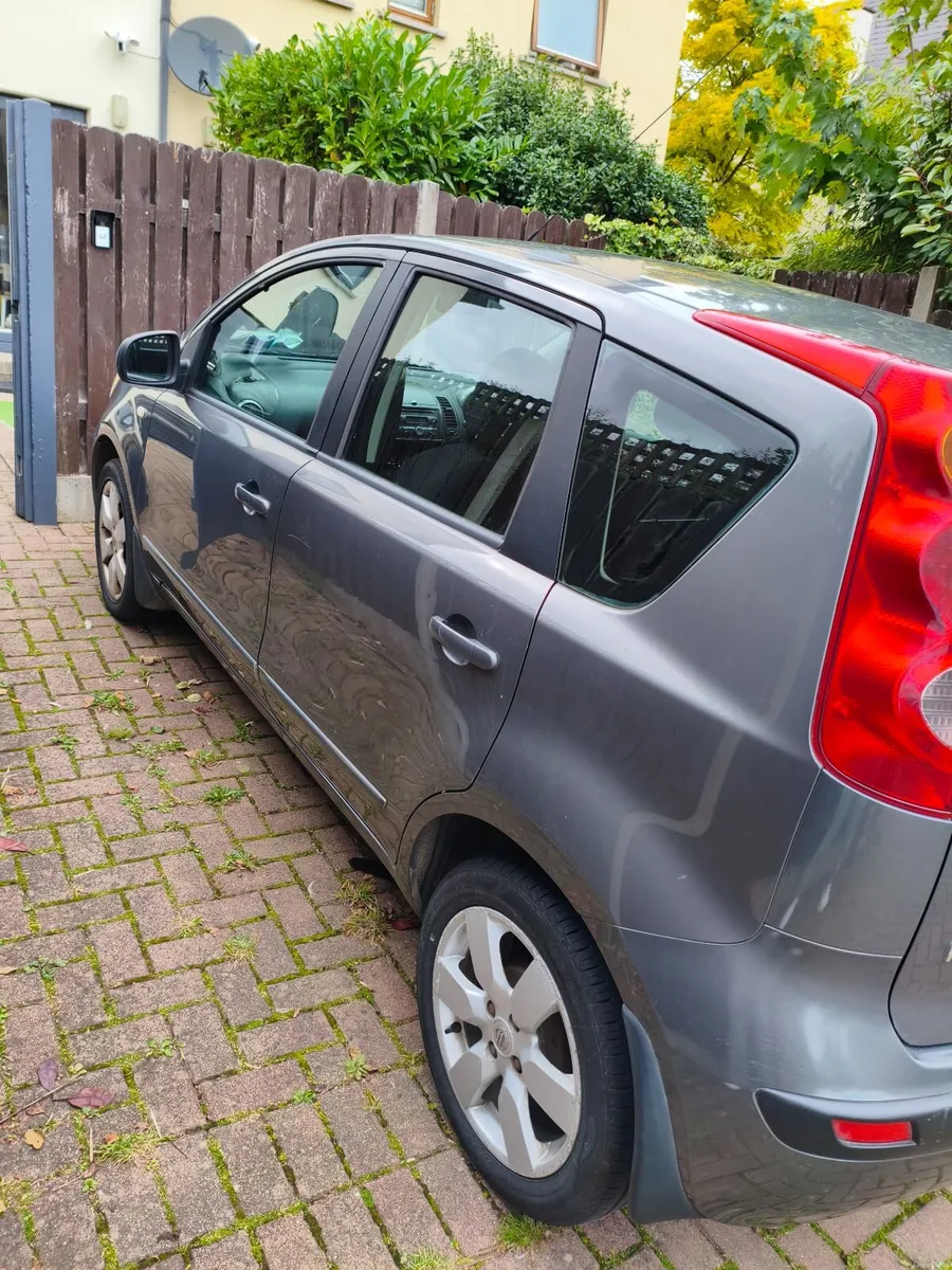 Nissan Almera 2006 - Image 4