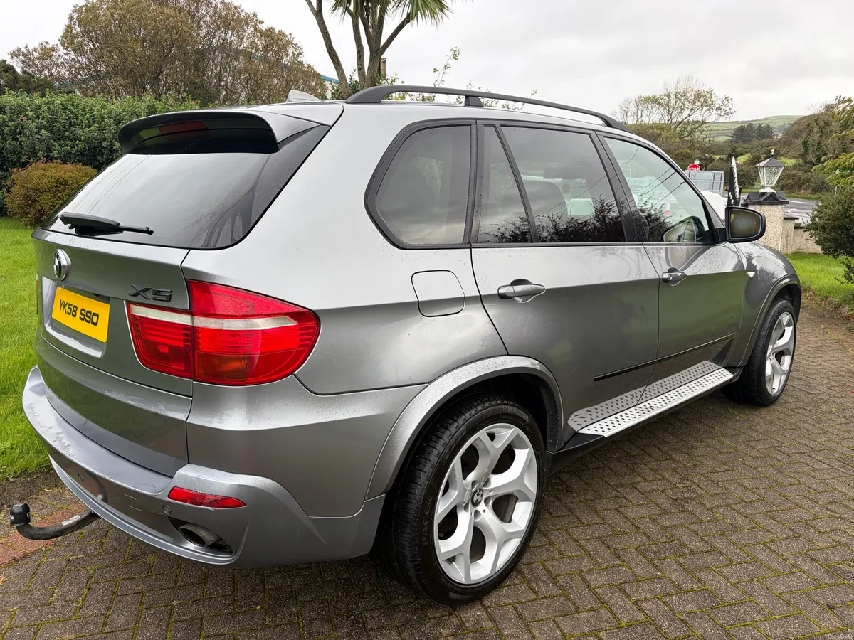 2008 BMW X5 3.0D - Image 3