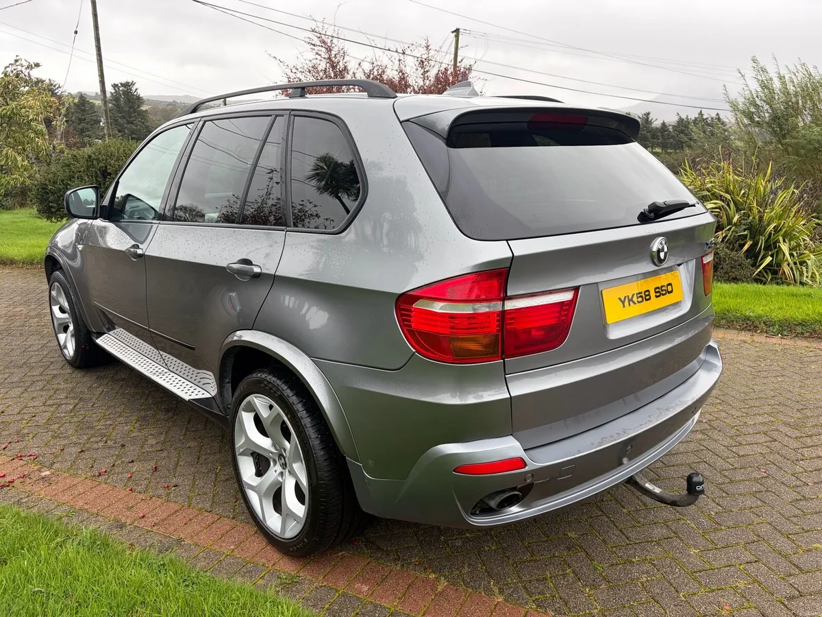 2008 BMW X5 3.0D - Image 4