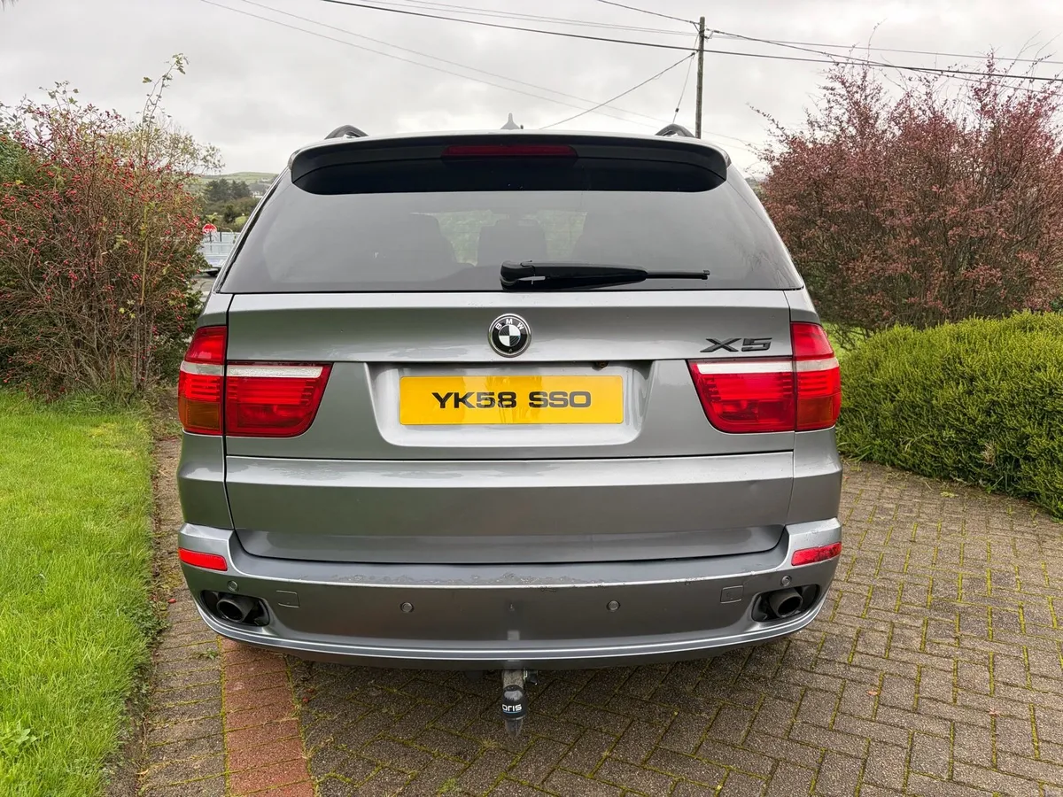 2008 BMW X5 3.0D - Image 6