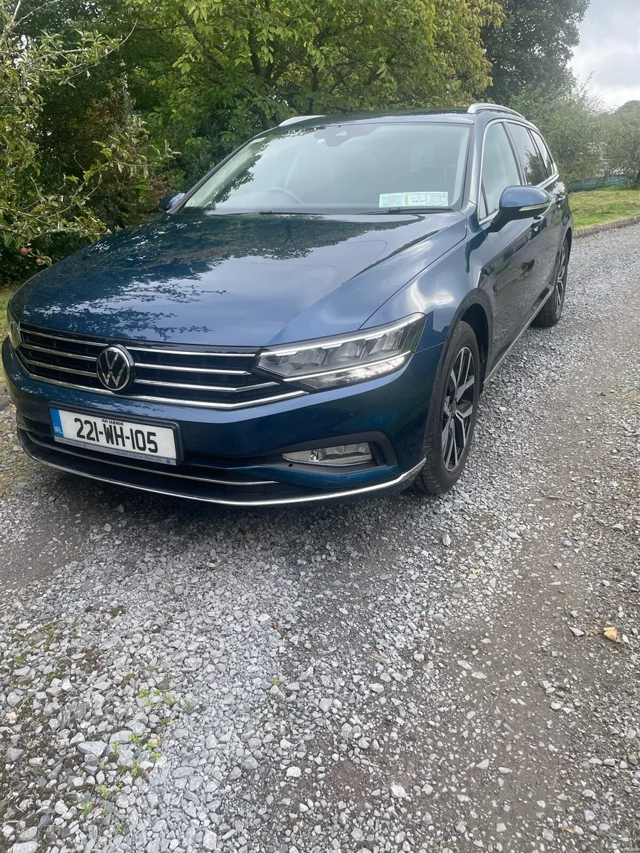 VW Passat - Image 1