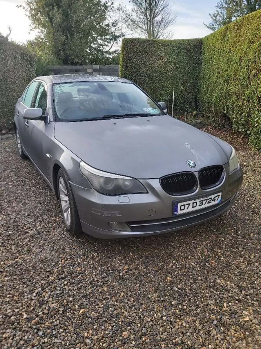2007 Bmw 5-series - Image 6