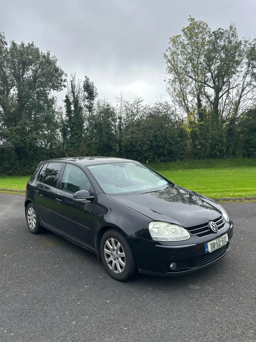 Volkswagen Golf TDI 1.9L Diesel - Image 1