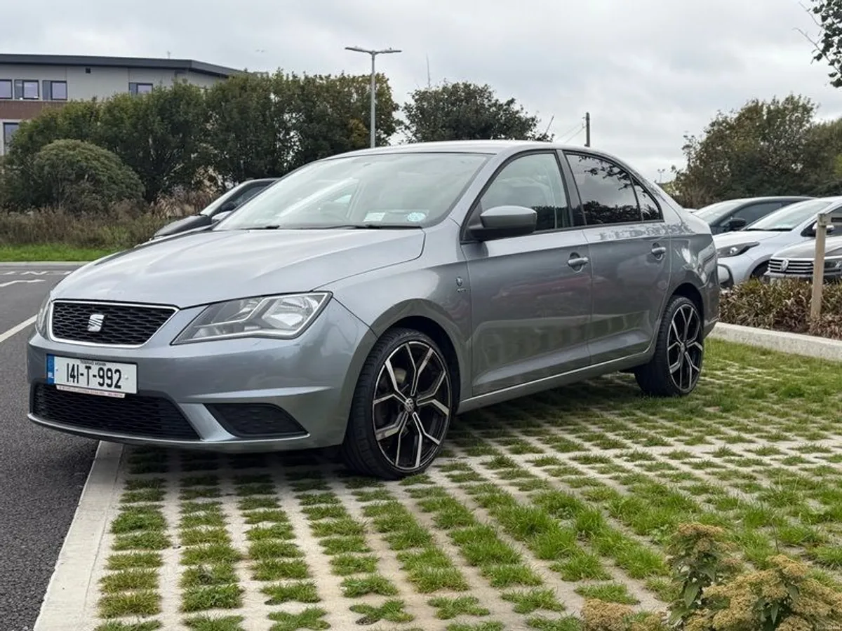 2014 Seat Toledo fresh Nct today - Image 2