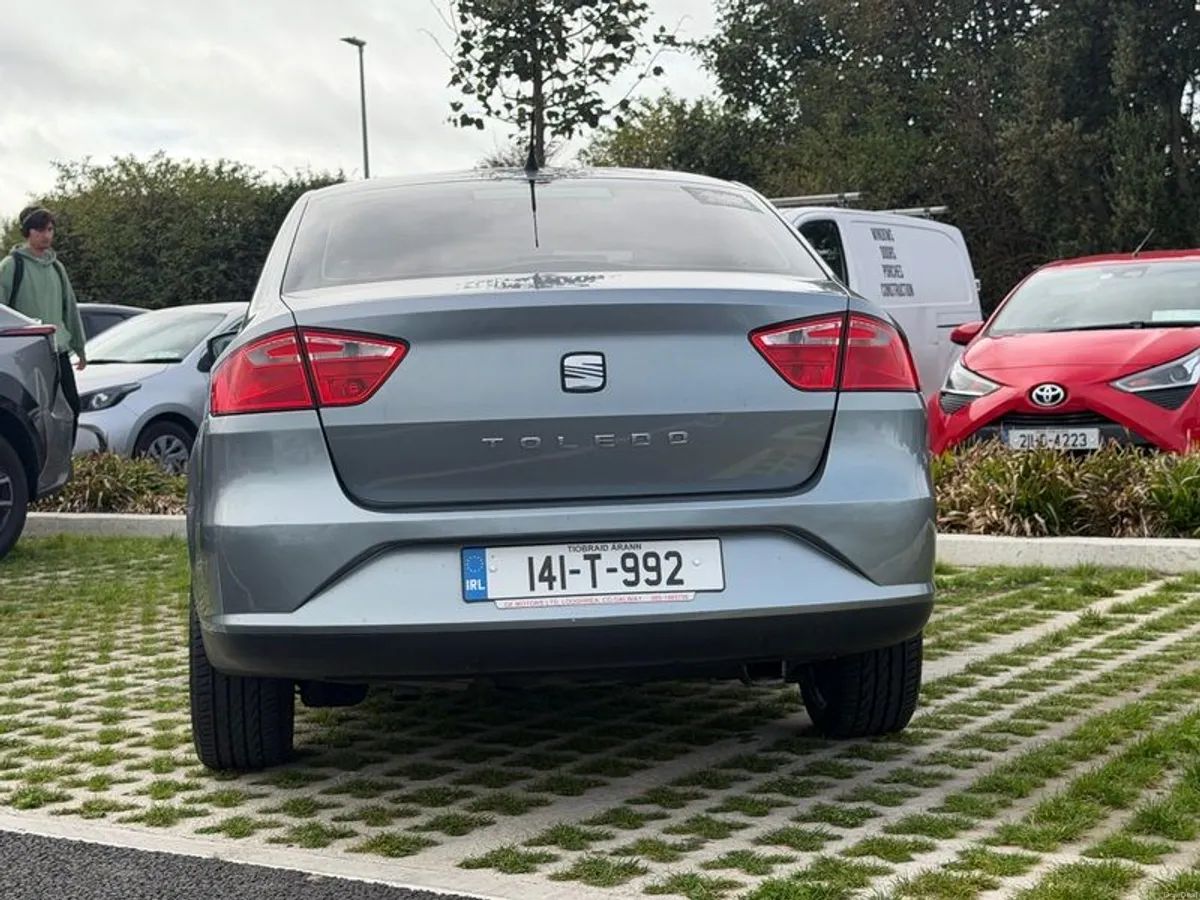 2014 Seat Toledo fresh Nct today - Image 6