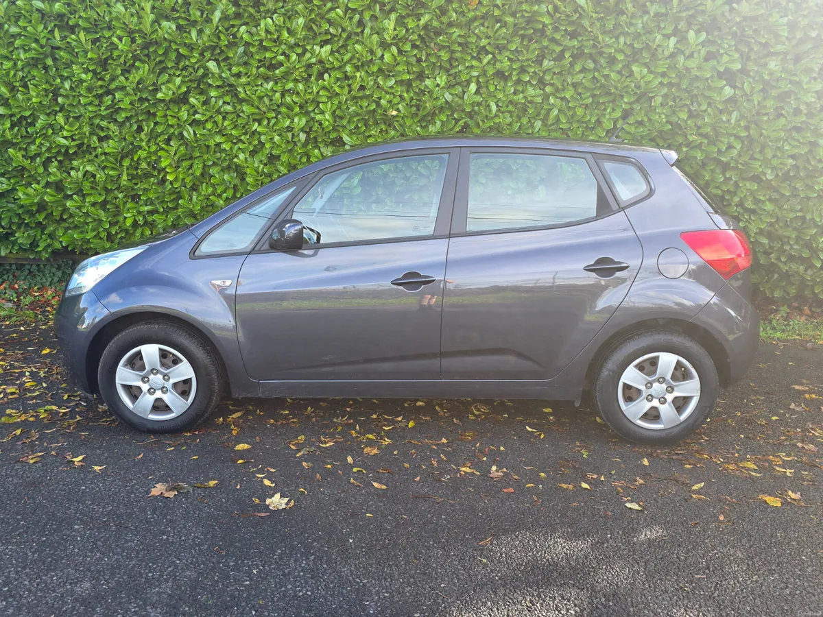 2014 Kia Venga 1.4 Diesel LX – Low Mileage - Image 4
