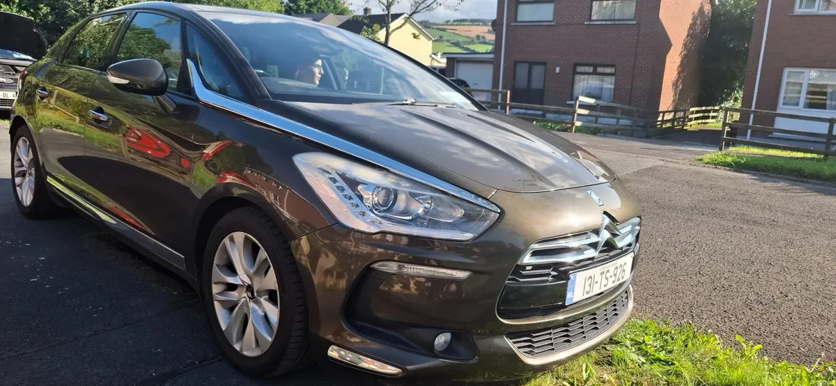 Citroen DS 5 2013 - Image 1