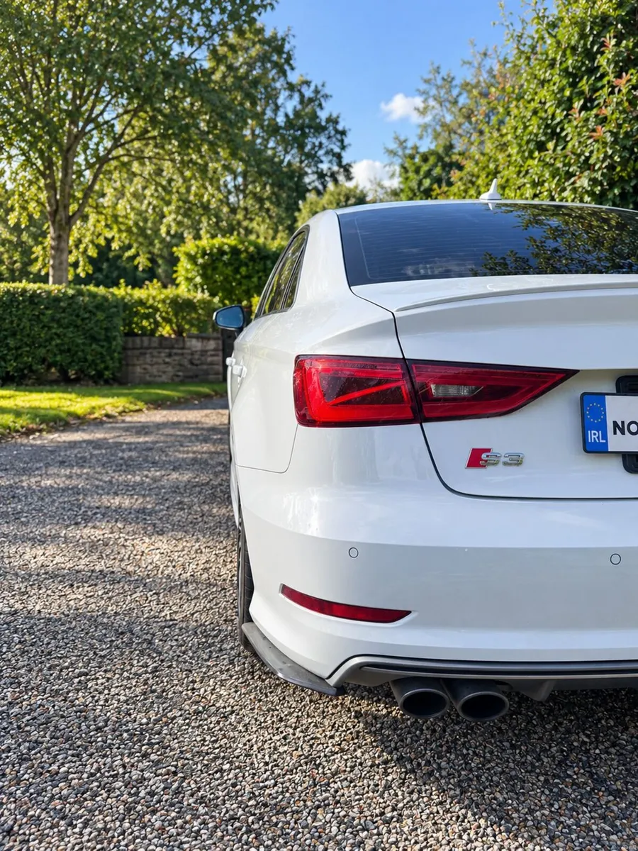 Audi S3 Saloon 2.0 TFSI Quattro S-Tronic - Image 5