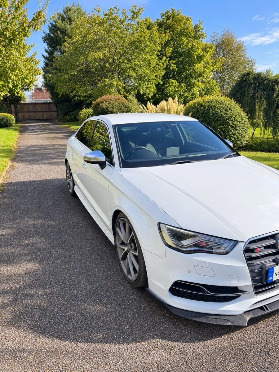Audi S3 Saloon 2.0 TFSI Quattro S-Tronic - Image 2