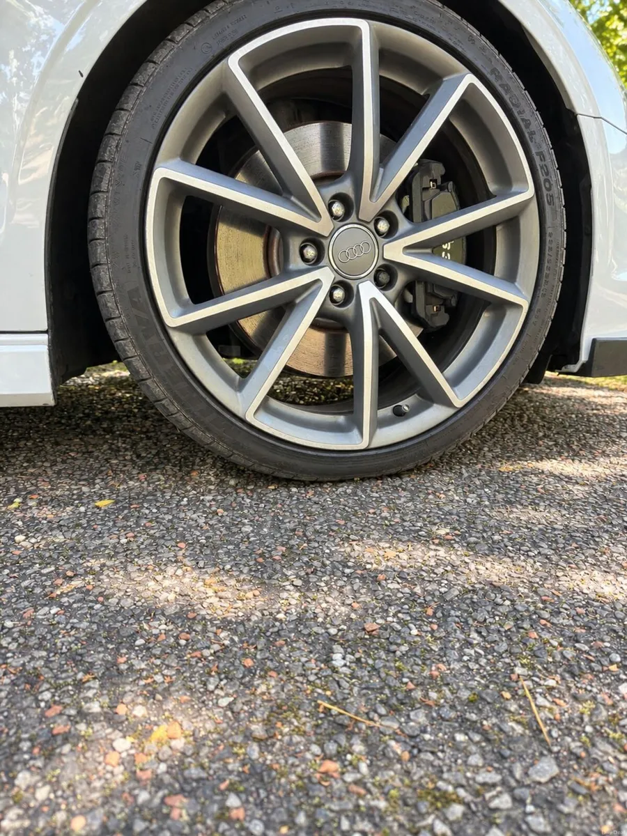 Audi S3 Saloon 2.0 TFSI Quattro S-Tronic - Image 6