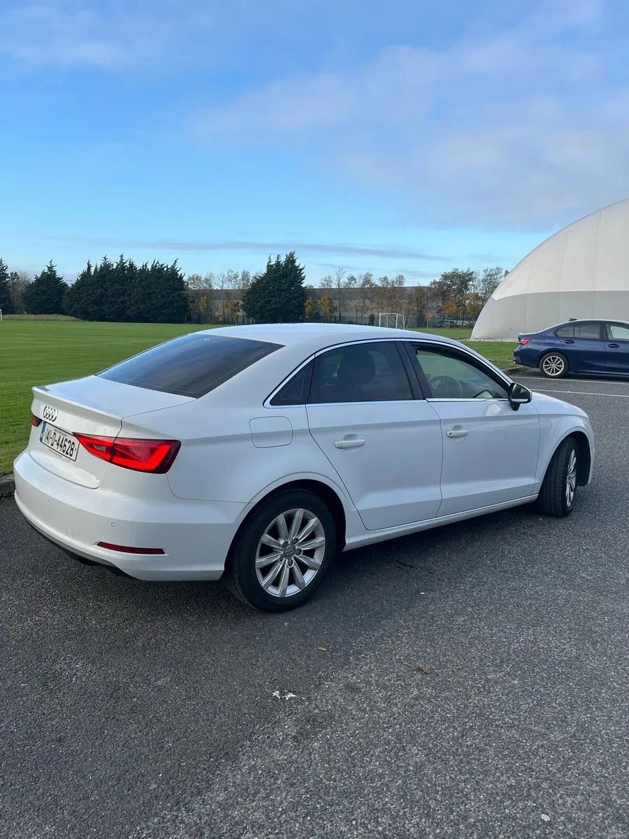 Audi A3 Saloon - Image 3