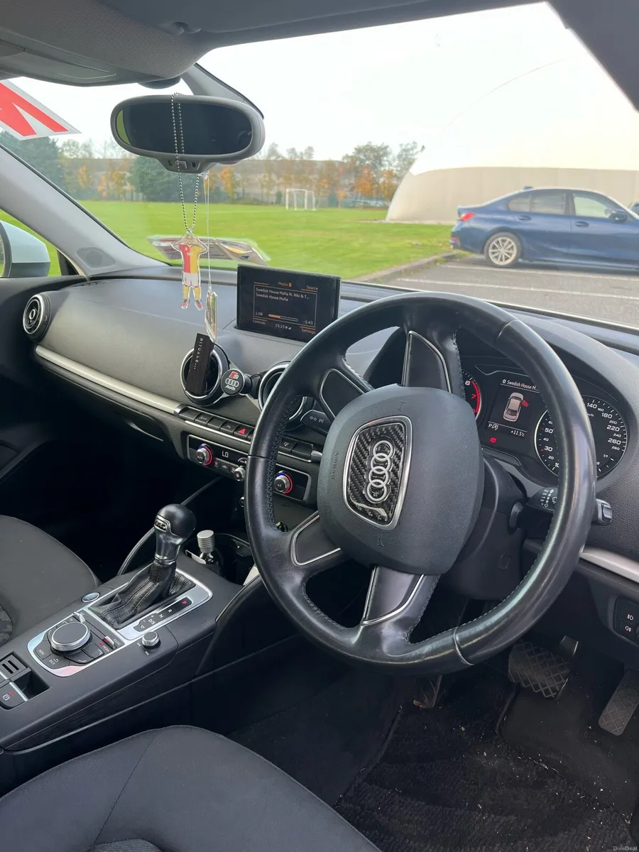 Audi A3 Saloon - Image 5