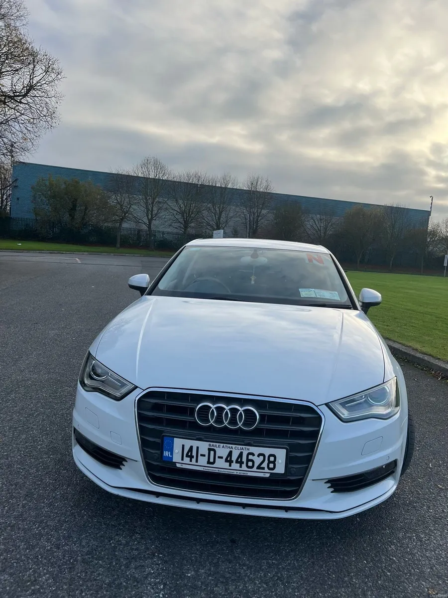 Audi A3 Saloon - Image 2