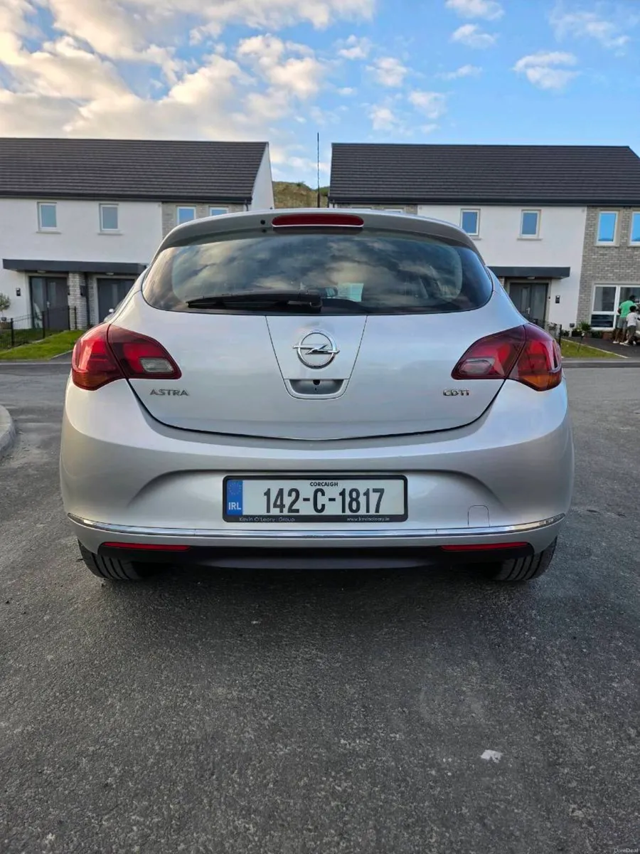FRESH NCT - 2014 Opel Astra J 1.7 Diesel CDTI - Image 5