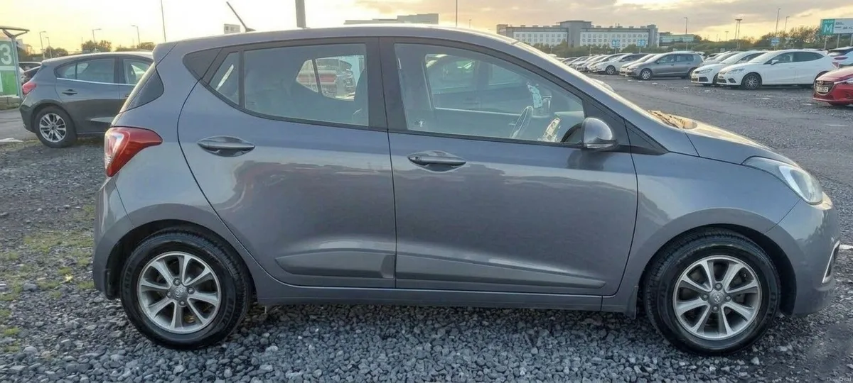 Hyundai i10 2015 - Image 5