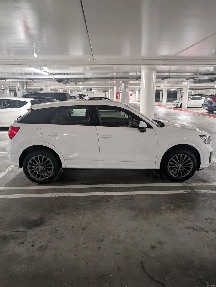 Audi Q2 2017 TDI - Image 2
