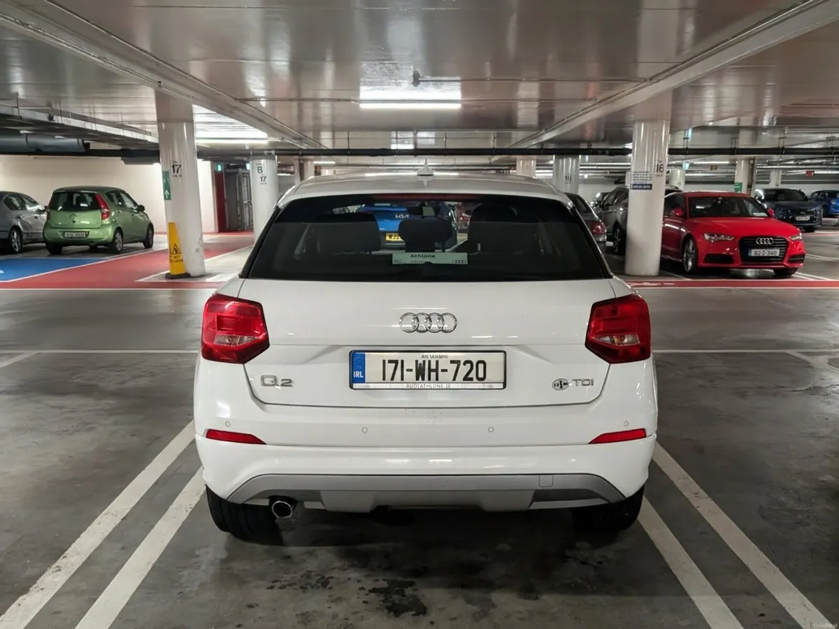 Audi Q2 2017 TDI - Image 4