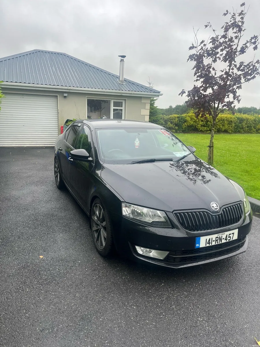 Skoda octavia 2014 - Image 5