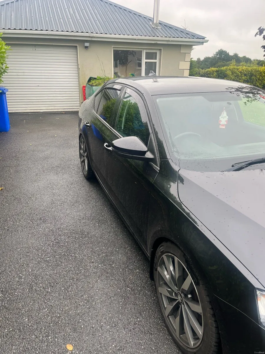 Skoda octavia 2014 - Image 4