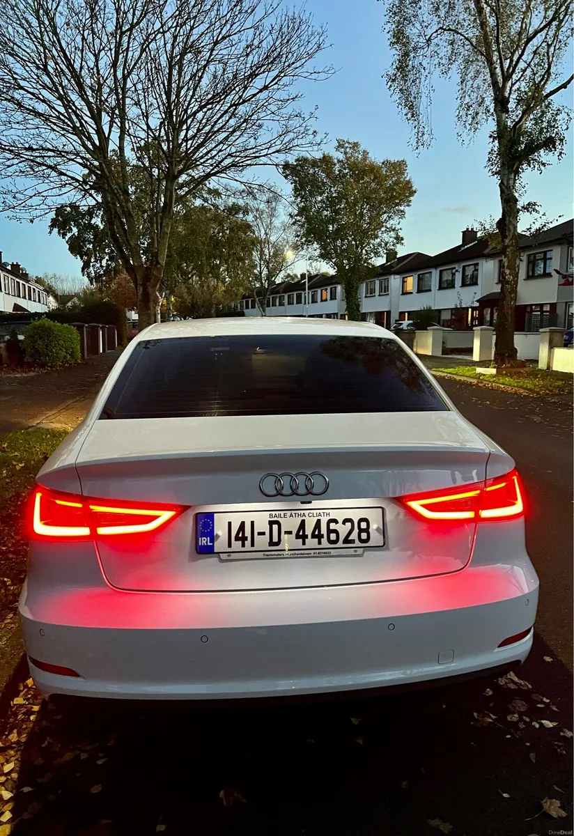 Audi A3 Saloon - Image 6
