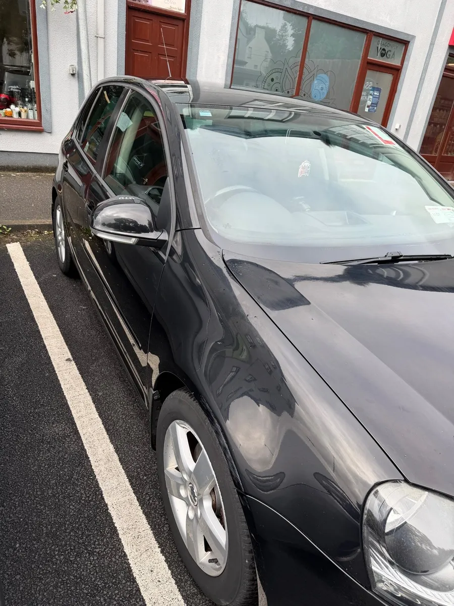 VW Golf Gt 2008 new nct 9/27 - Image 2