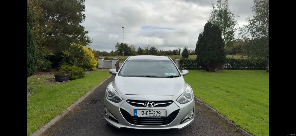 Hyundai i40 2012 - Image 3
