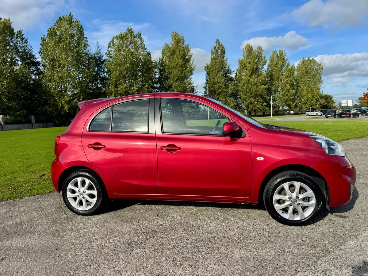 👌Micra HIGH SPEC / LOW KMS / IRISH / NCT’d ! - Image 3