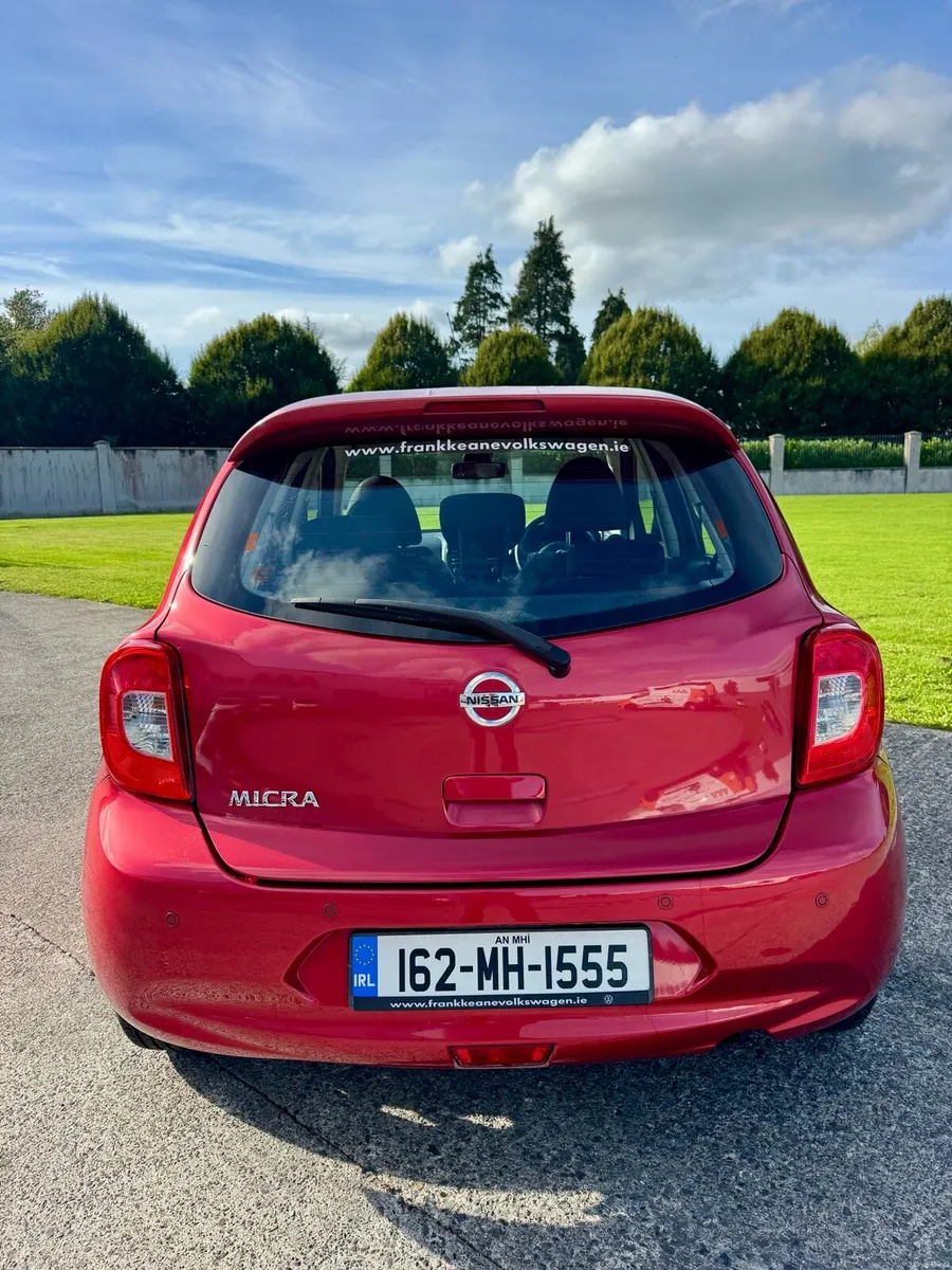 👌Micra HIGH SPEC / LOW KMS / IRISH / NCT’d ! - Image 6