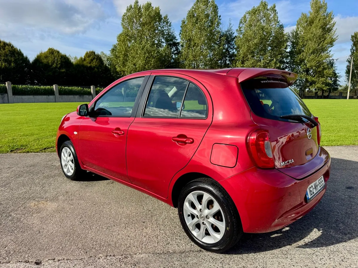 👌Micra HIGH SPEC / LOW KMS / IRISH / NCT’d ! - Image 5