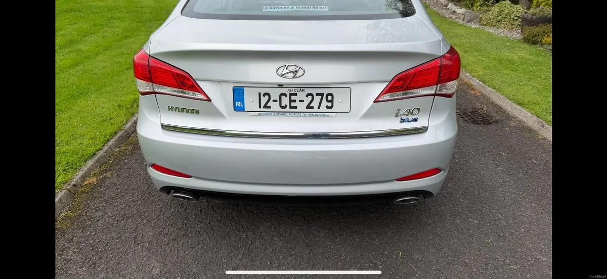 Hyundai i40 2012 - Image 4