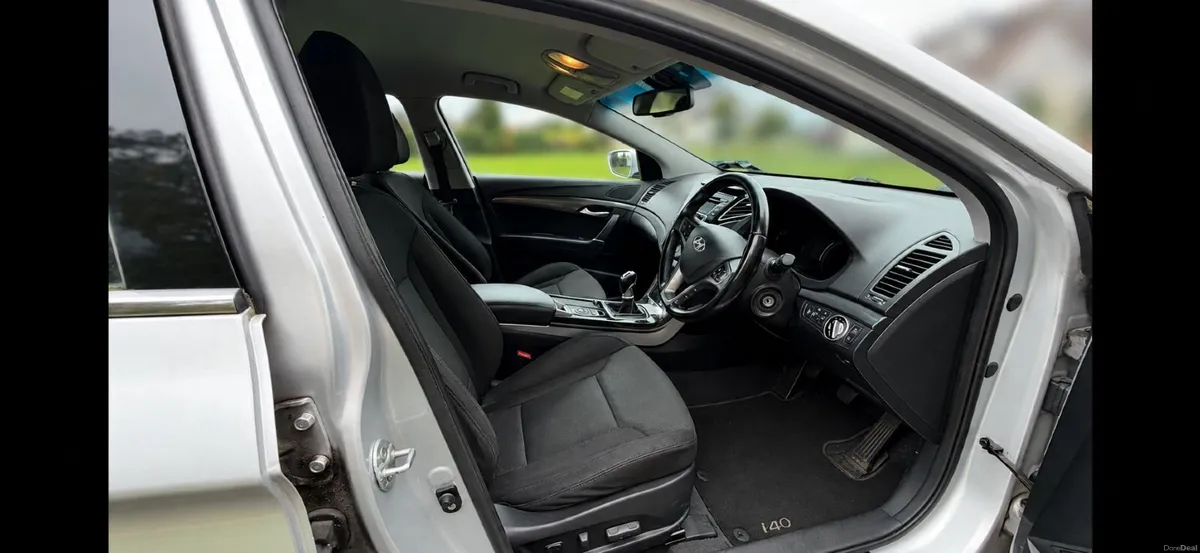 Hyundai i40 2012 - Image 5