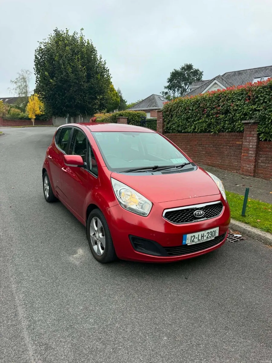 2012 Kia Venga  | NCT 2/27 & Tax 4/27 Low mileage - Image 1