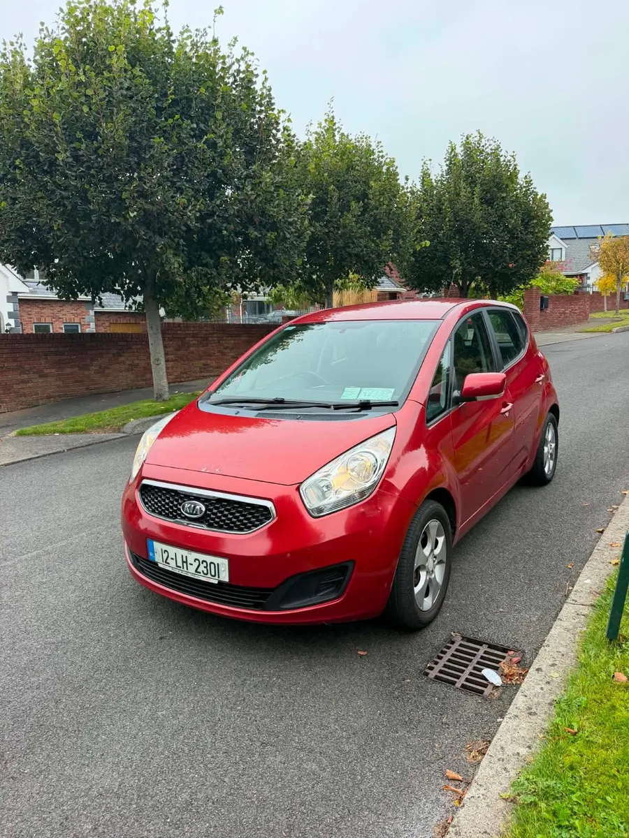 2012 Kia Venga  | NCT 2/27 & Tax 4/27 Low mileage - Image 3