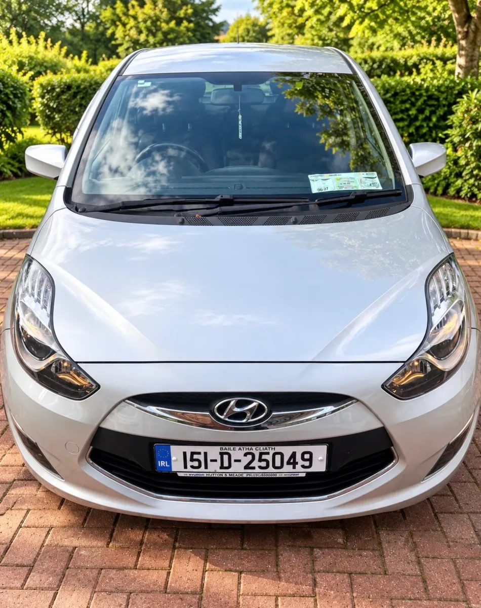 Hyundai IX20 1.4 Diesel LOW MILEAGE - Image 4