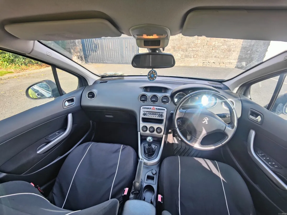 Peugeot 308 2012 - Image 3