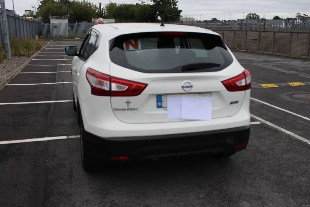 Nissan Qashqai 2014 - Image 2