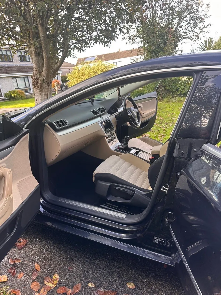 2015 Volkswagen CC 2.0 TDI BlueMotion – NCT 06/27 - Image 3