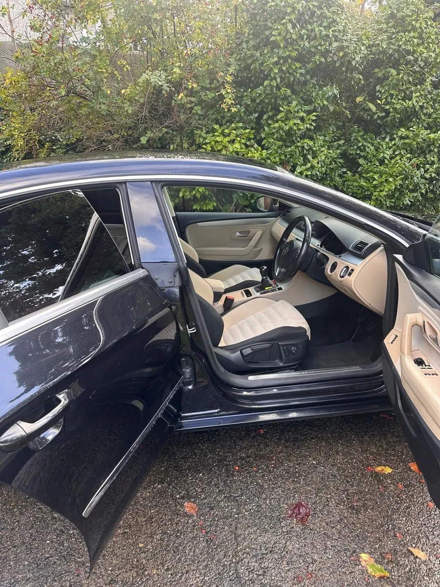 2015 Volkswagen CC 2.0 TDI BlueMotion – NCT 06/27 - Image 5