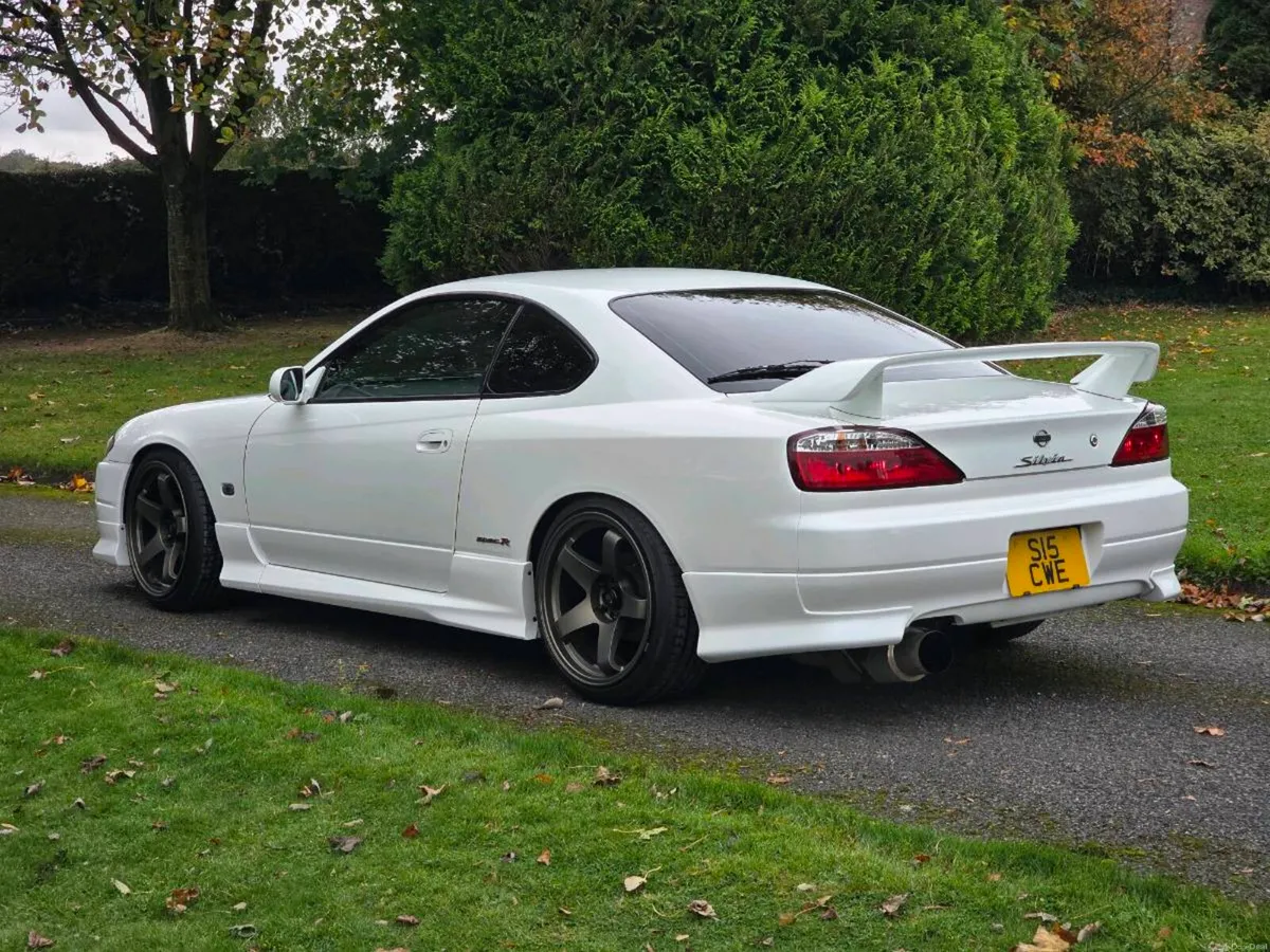 Nissan Silvia S15 Spec R - Image 4
