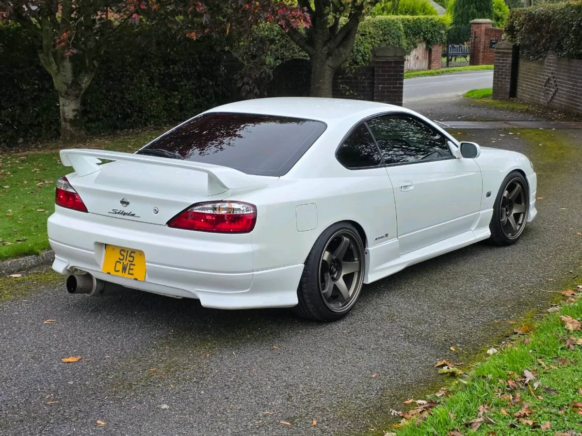 Nissan Silvia S15 Spec R - Image 6