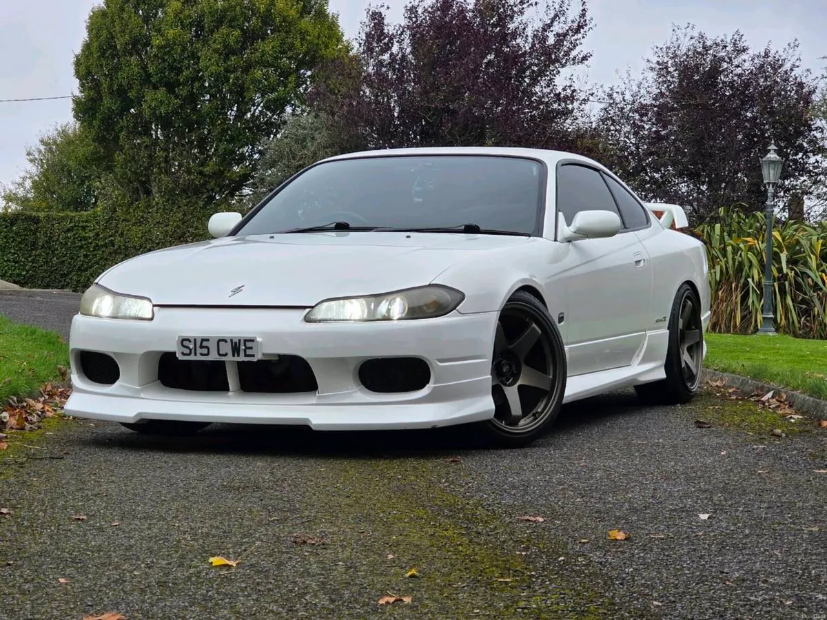 Nissan Silvia S15 Spec R - Image 2